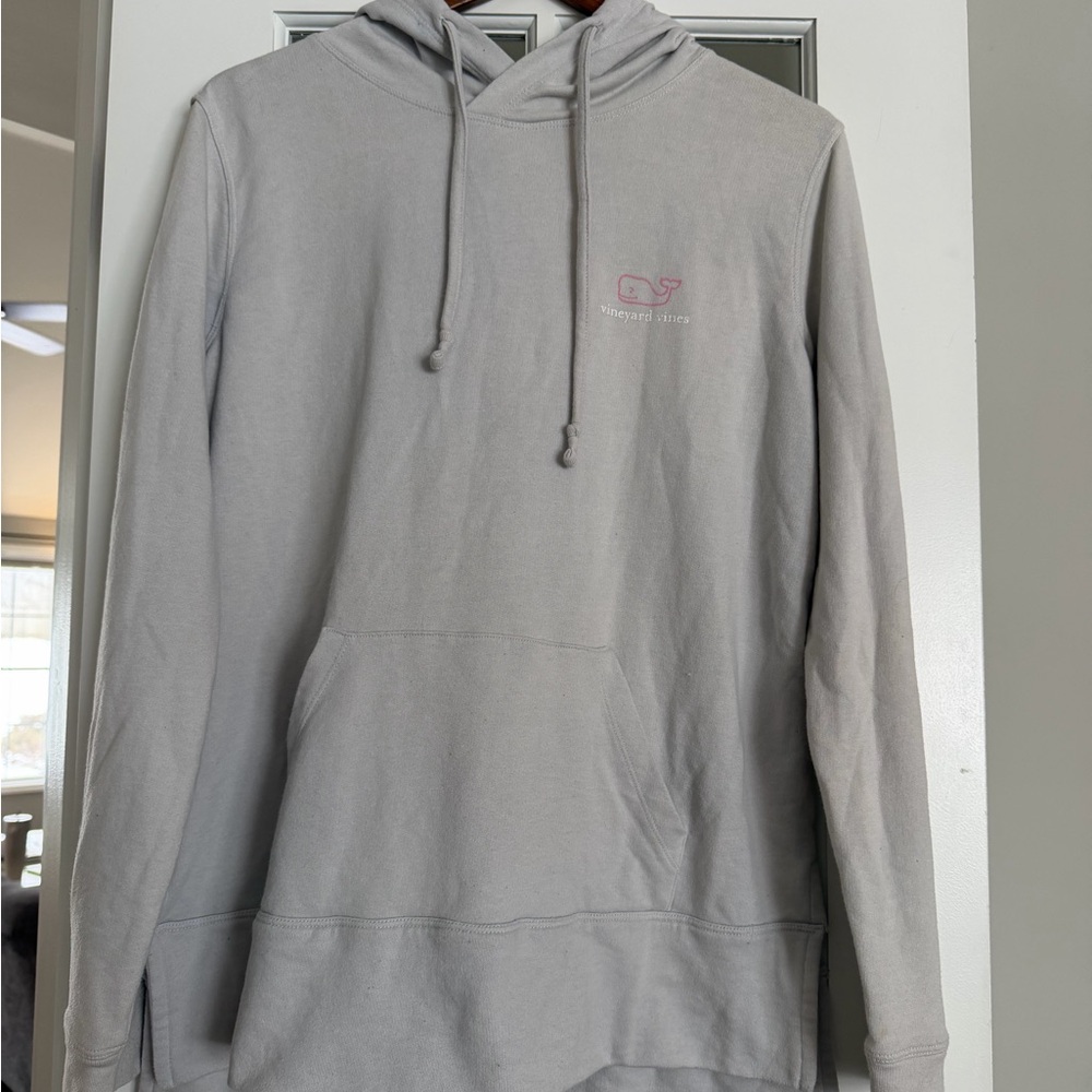 Vineyard Vines Gray Hoodie